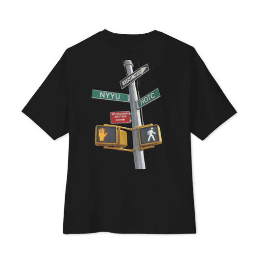 NYY Underground x Heart of the City Special Edition T-Shirt