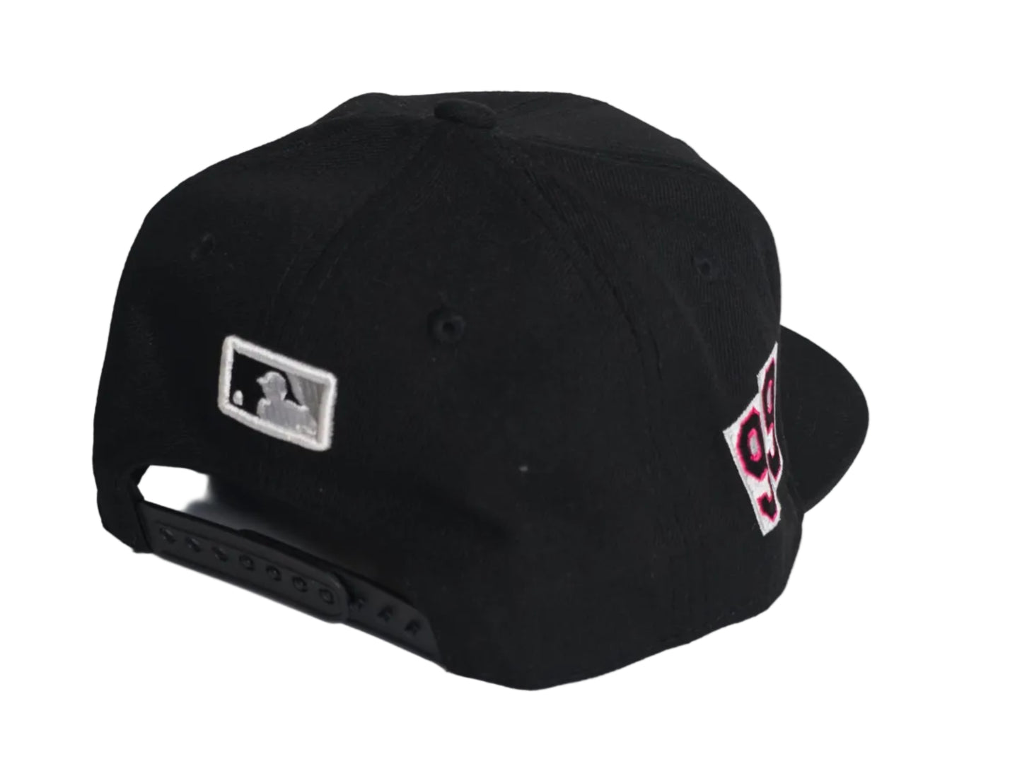 Yankees Judge #99 Black Snapback Hat