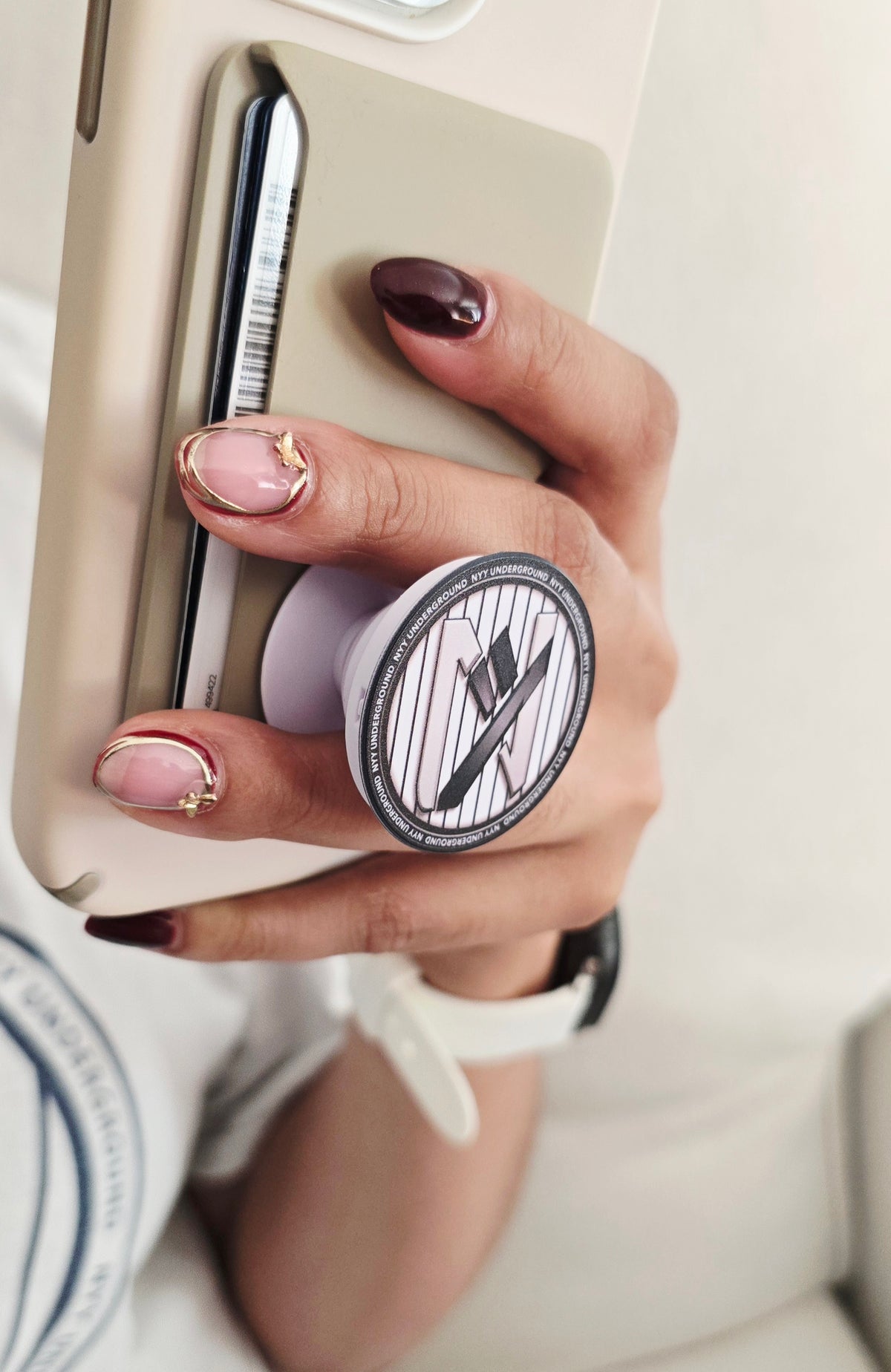 NYYU Pop Socket for Phones