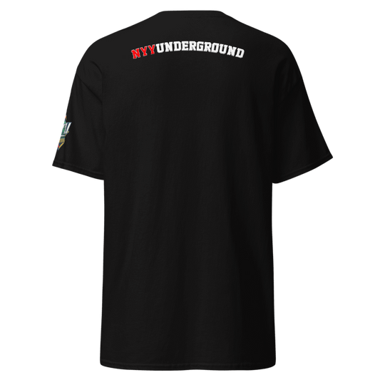 WHERE'S HAL Official NYYU Tee