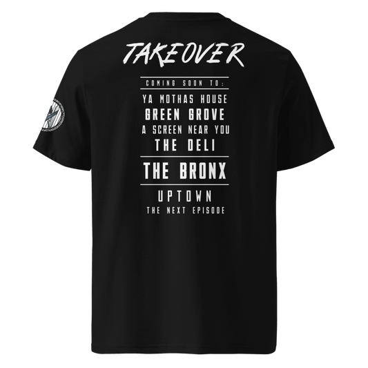 Designated Spittaz World Tour Tee | NYY Underground