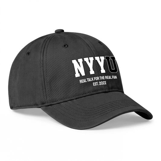 NYYU Coastal EST 2022 Strap-Back Hat