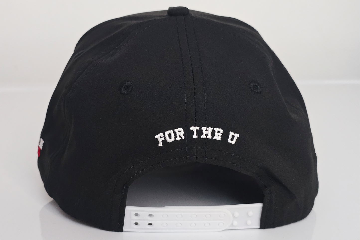 NYY Underground Official Logo Snapback - Black