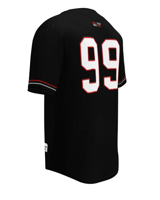NYYU Blackout Jersey
