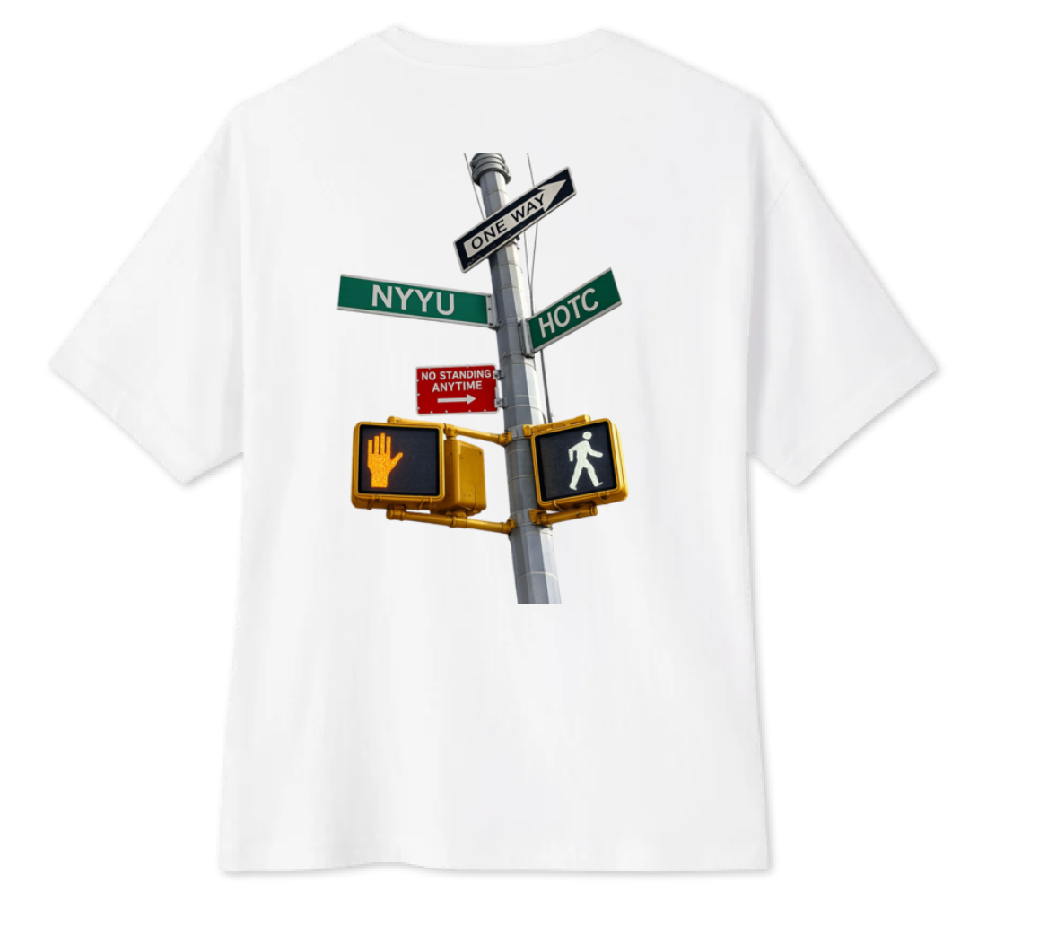 NYY Underground x Heart of the City Special Edition T-Shirt