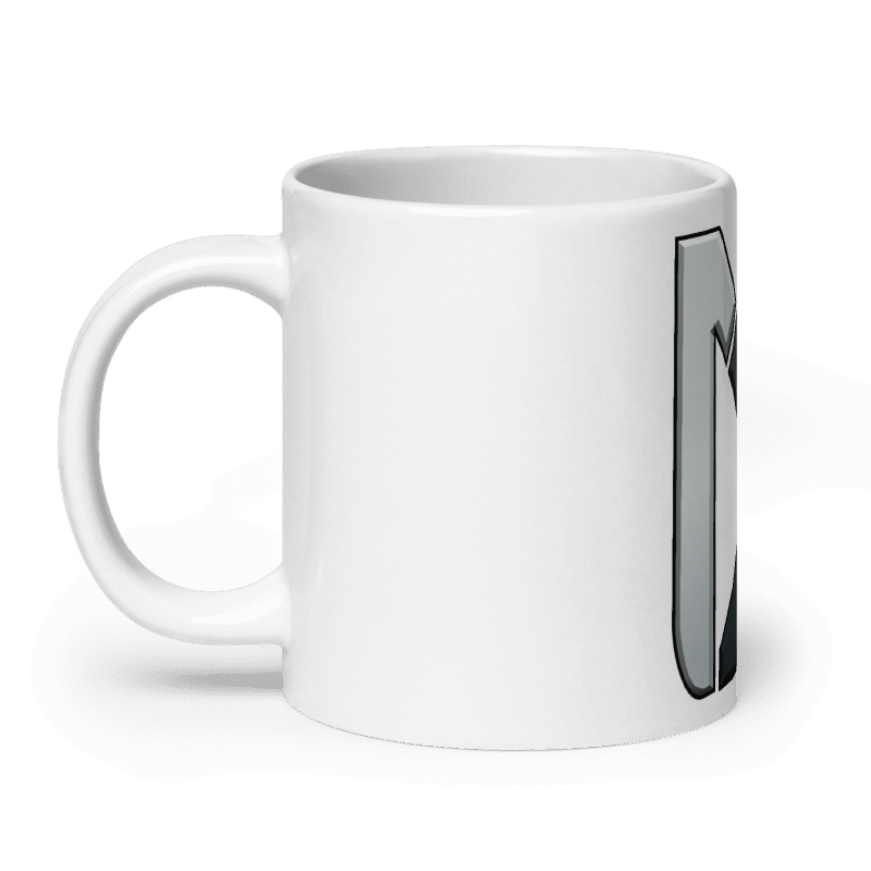 NYYU Insignia 20oz Coffee Mug