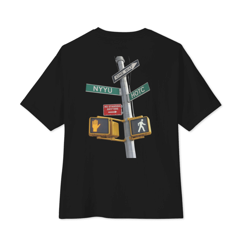 NYY Underground x Heart of the City Special Edition T-Shirt