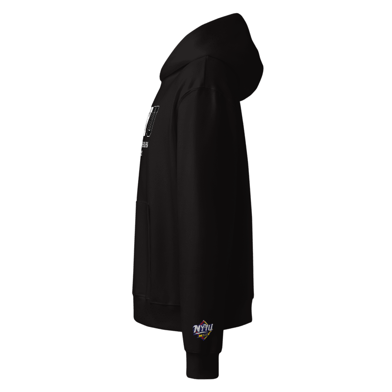 NYYU EST 2022 Embroidered Hoodie