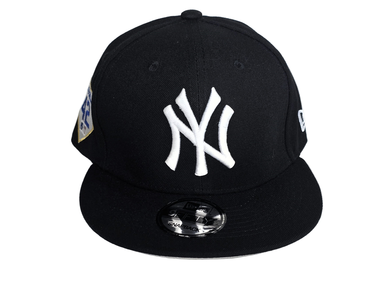 New York Yankees Jackie Robinson Snapback Hat