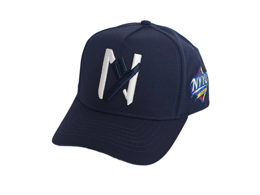 NYYU Est. 22 Navy Snapback