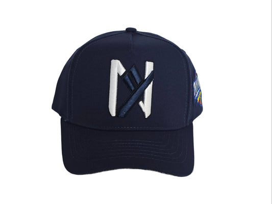 NYYU Est. 22 Navy Snapback