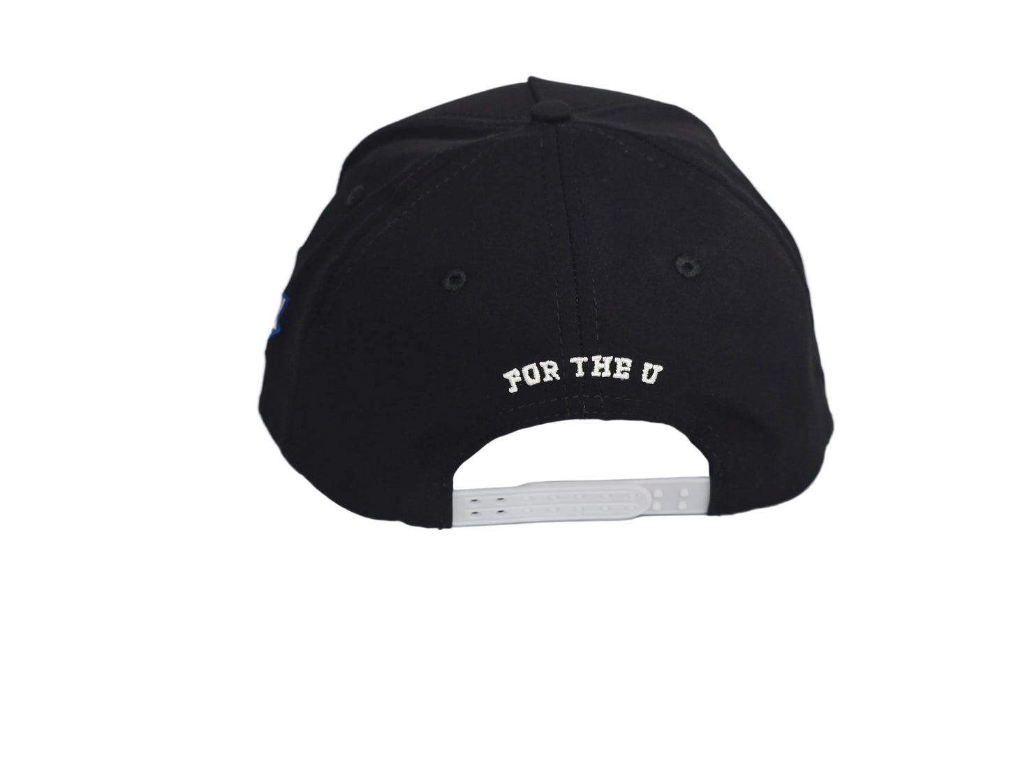 NYYU Est. 22 Black Snapback