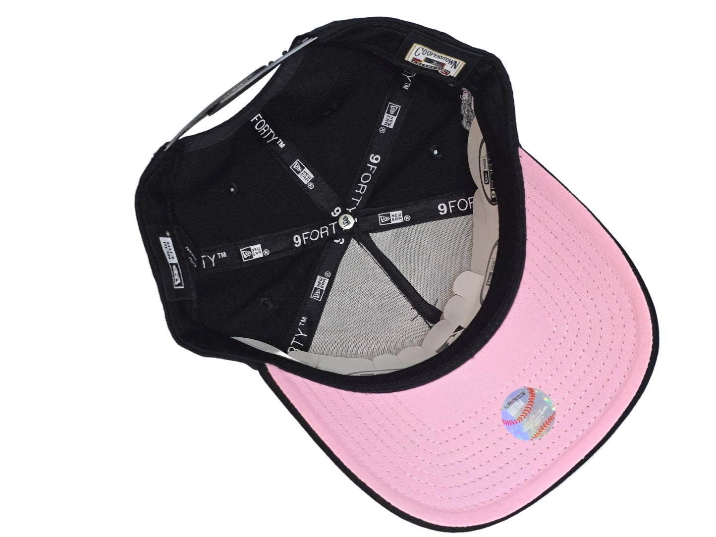 Yankees Angelic World Series Patch Snapback