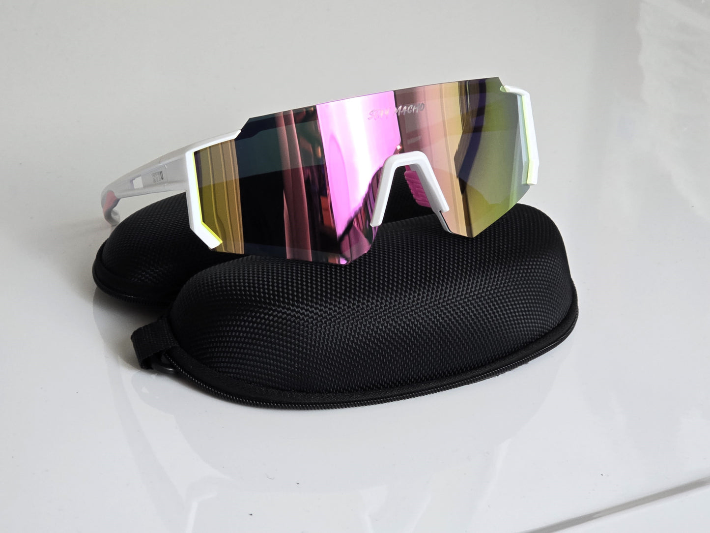 NYY Underground "Stay Macho" Polarized Sunglasses