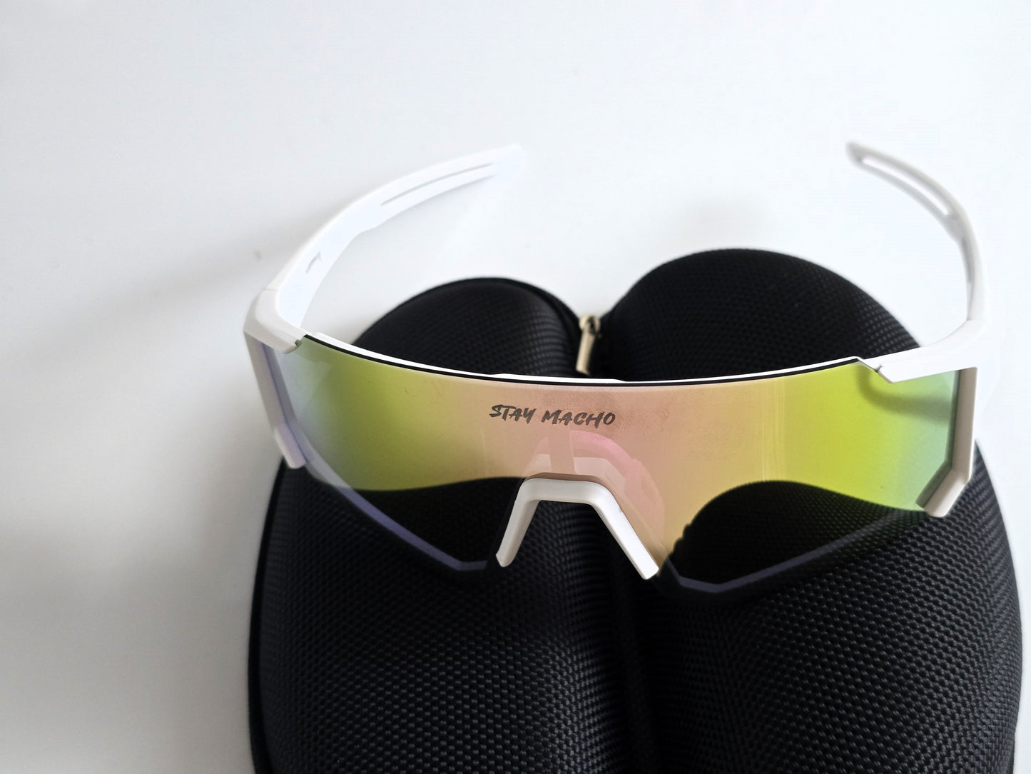 NYY Underground "Stay Macho" Polarized Sunglasses