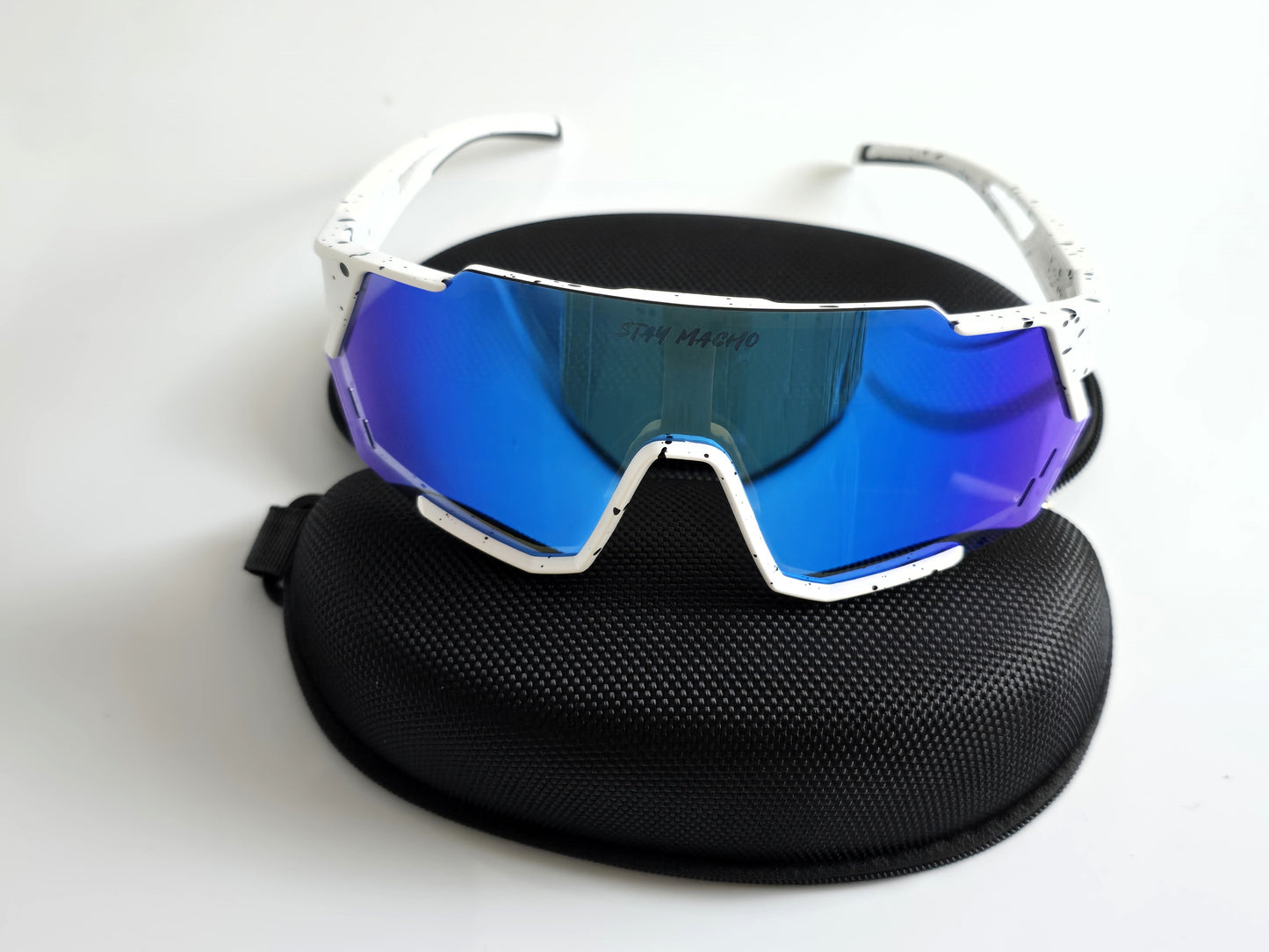 NYY Underground "Stay Macho" Polarized Sunglasses