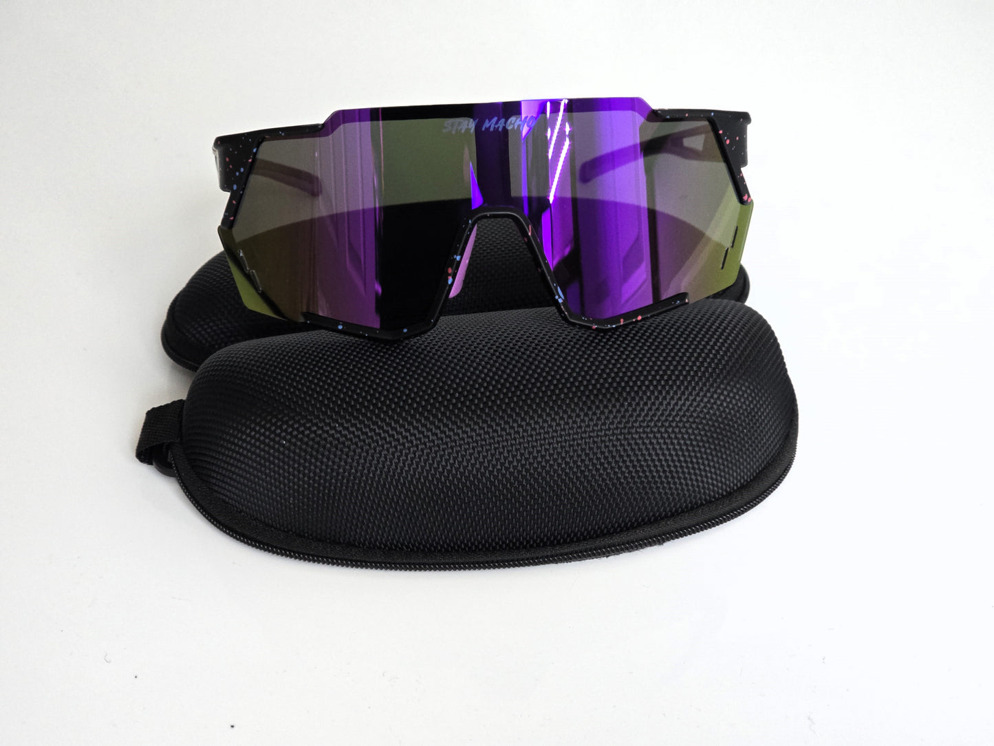 NYY Underground "Stay Macho" Polarized Sunglasses