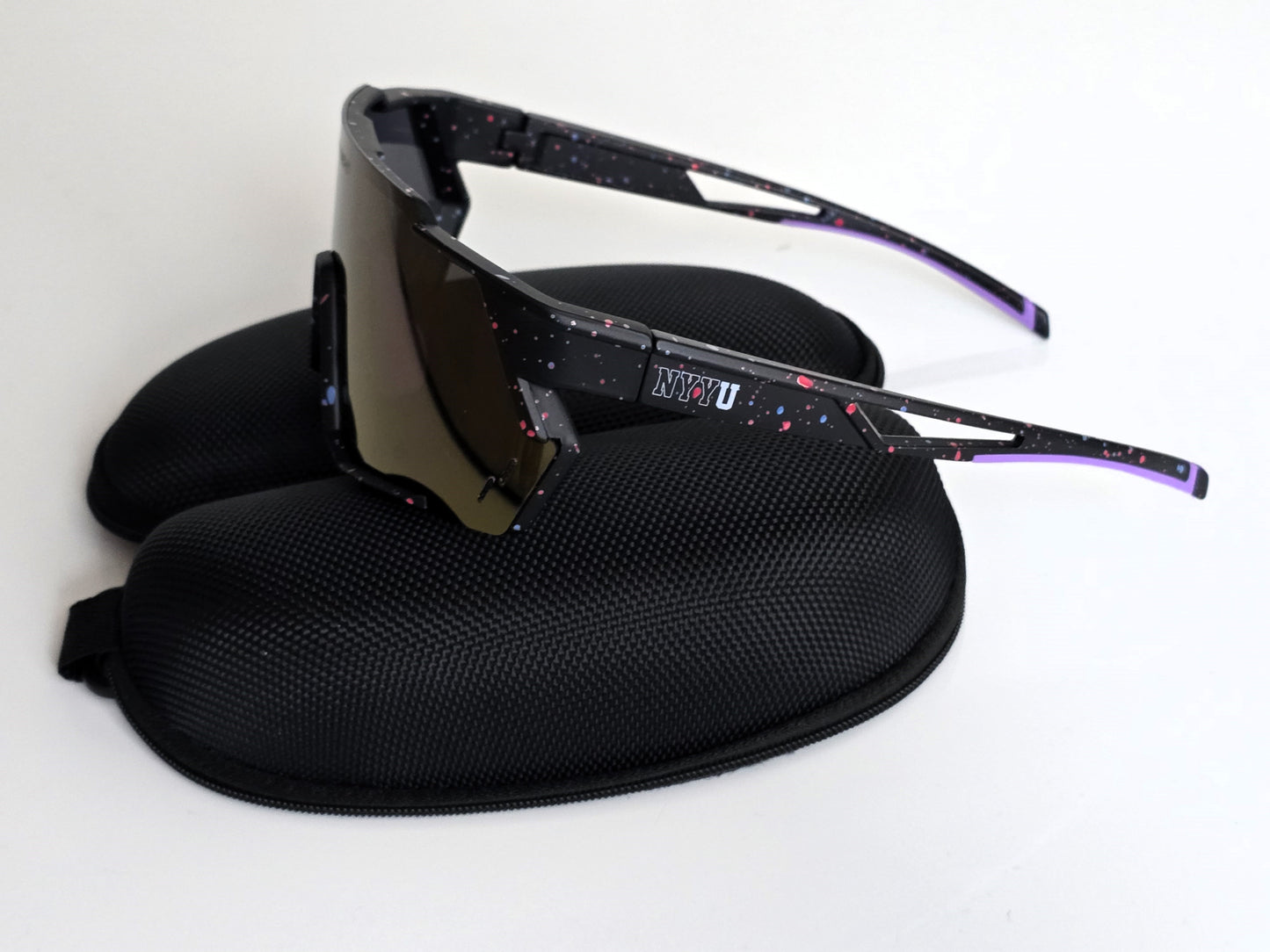 NYY Underground "Stay Macho" Polarized Sunglasses