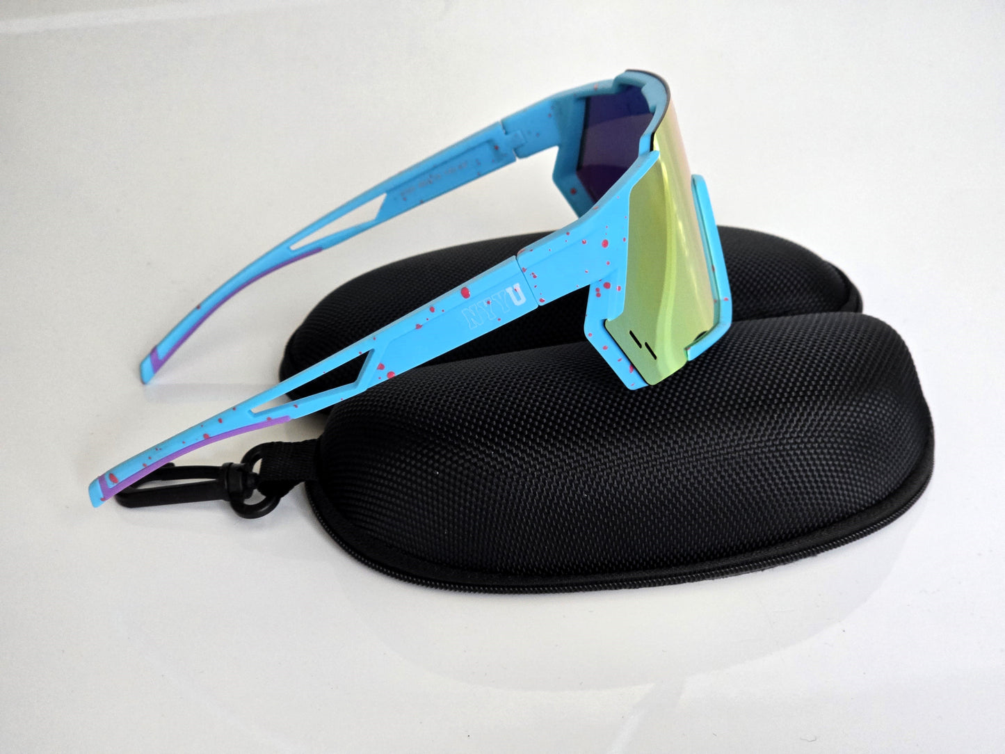 NYY Underground "Stay Macho" Polarized Sunglasses