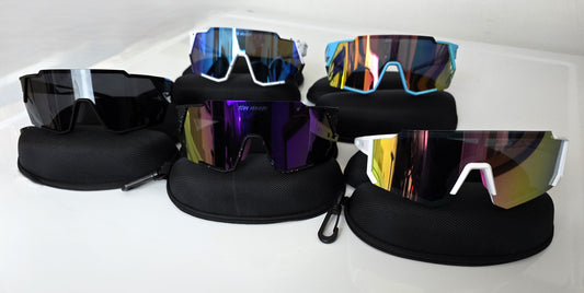 NYY Underground "Stay Macho" Polarized Sunglasses