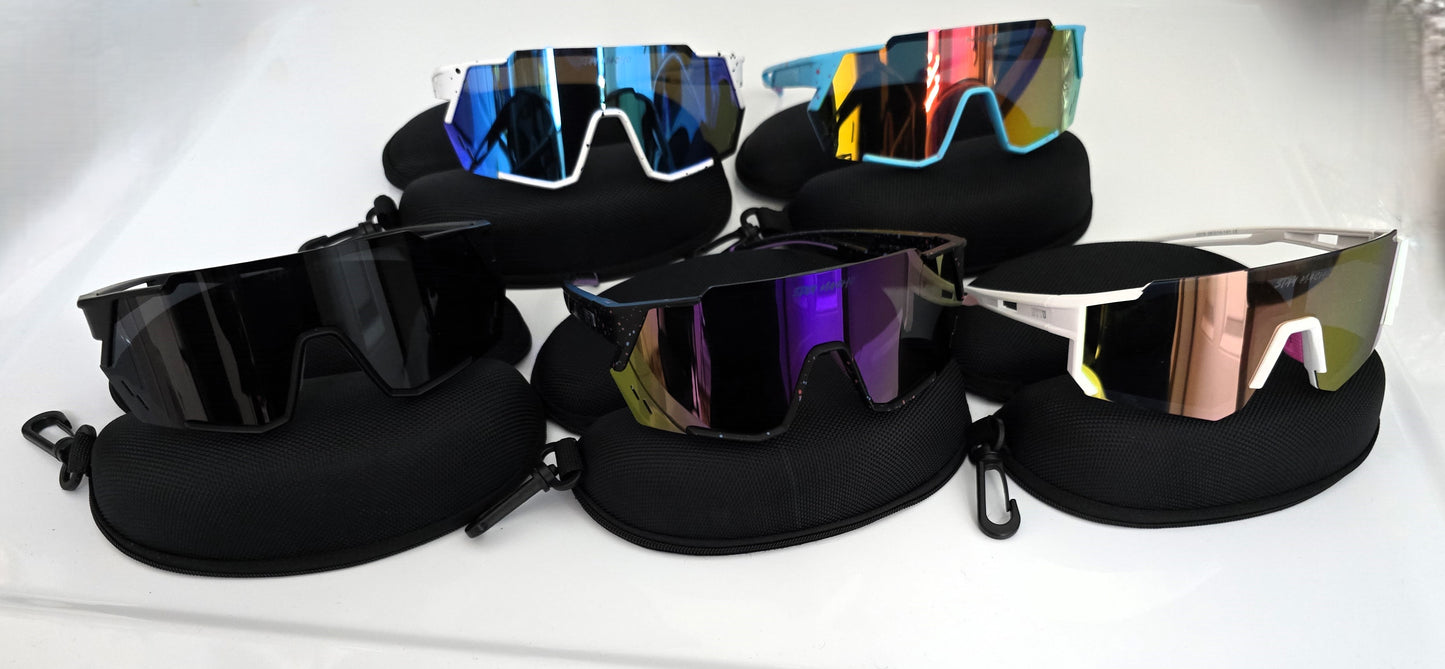 NYY Underground "Stay Macho" Polarized Sunglasses