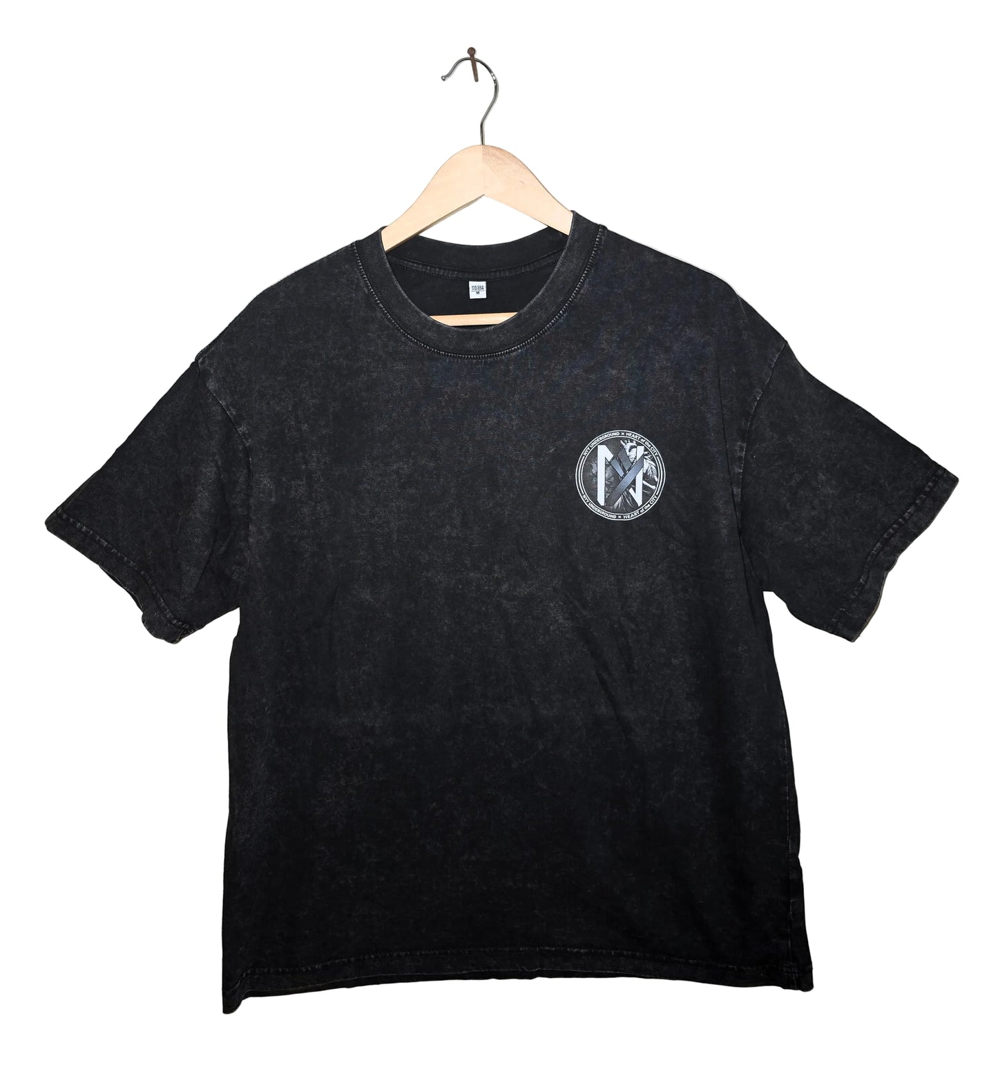 NYY Underground x Heart of the City Special Edition T-Shirt