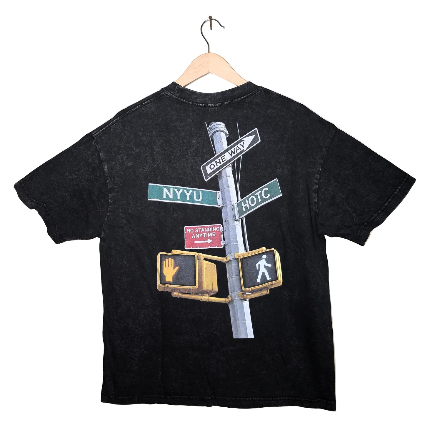 NYY Underground x Heart of the City Special Edition T-Shirt