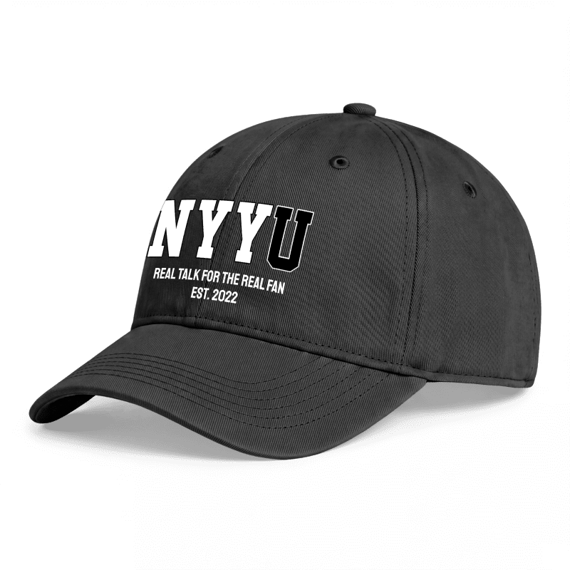 NYYU Coastal EST 2022 Strap-Back Hat