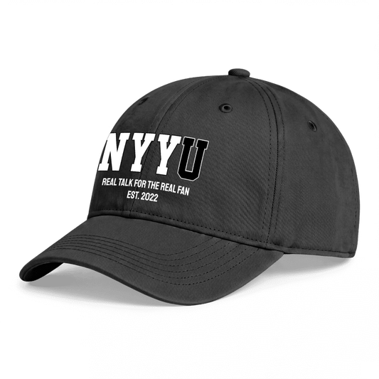 NYYU Coastal EST 2022 Strap-Back Hat