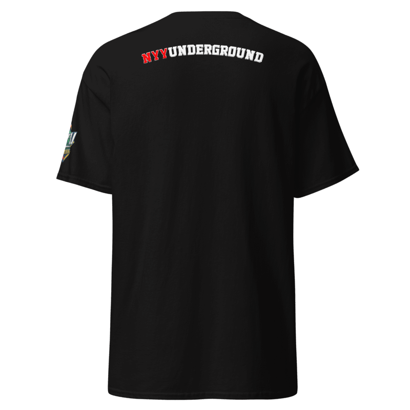 WHERE'S HAL Official NYYU Tee