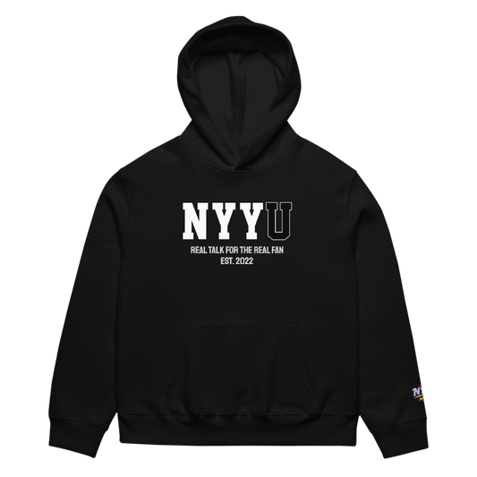 NYYU EST 2022 Embroidered Hoodie
