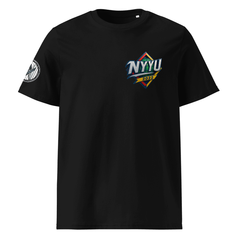 NYY Underground Name & Number Tee - World Series Logo