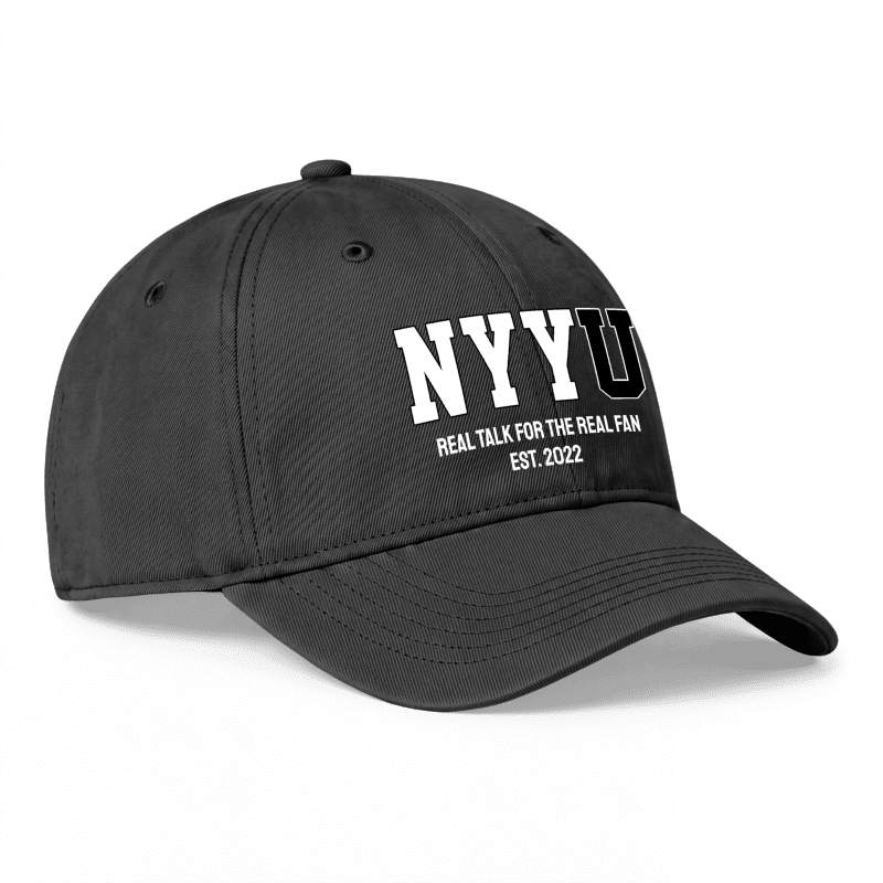NYYU Coastal EST 2022 Strap-Back Hat