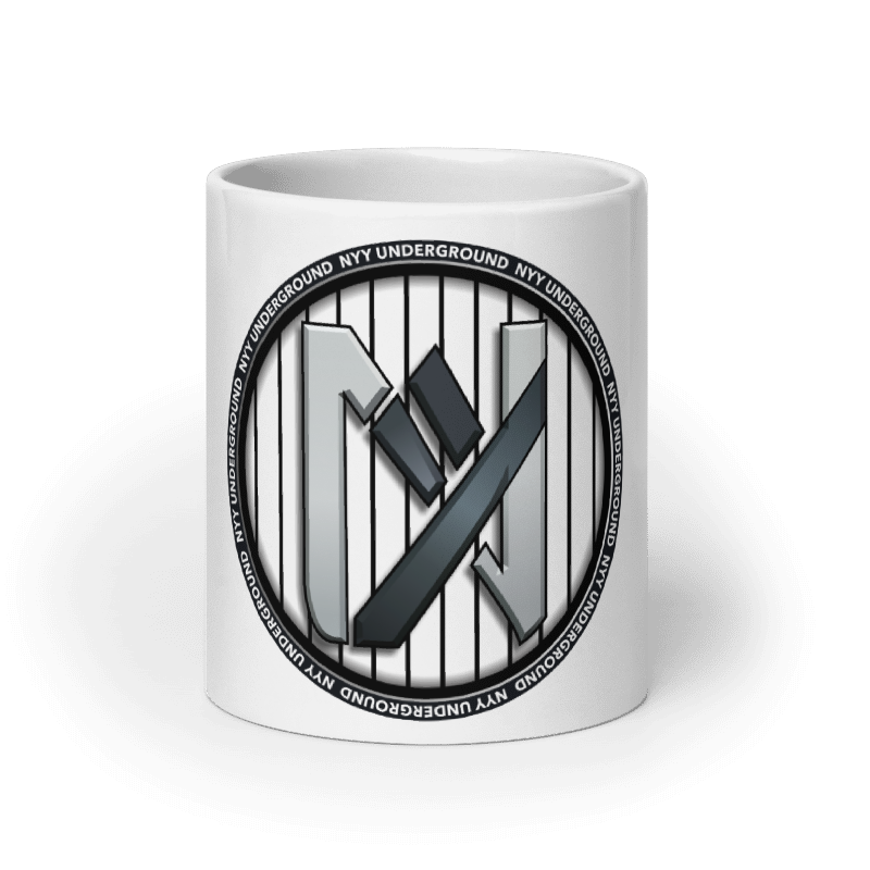 NYYU 20oz Coffee Mug