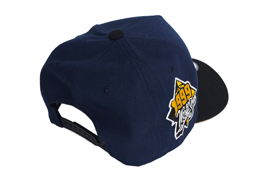 1999 World Series Champions Navy Adjustable Snapback Hat