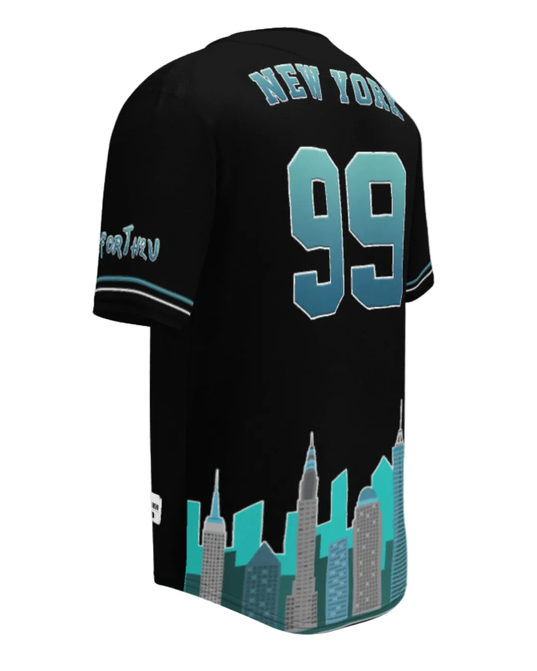 NYY Underground City Connect Jersey