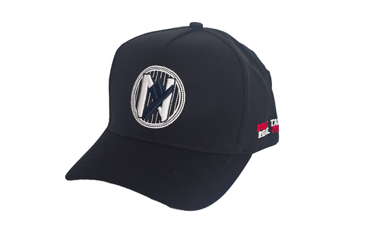 NYY Underground Official Logo Snapback - Black