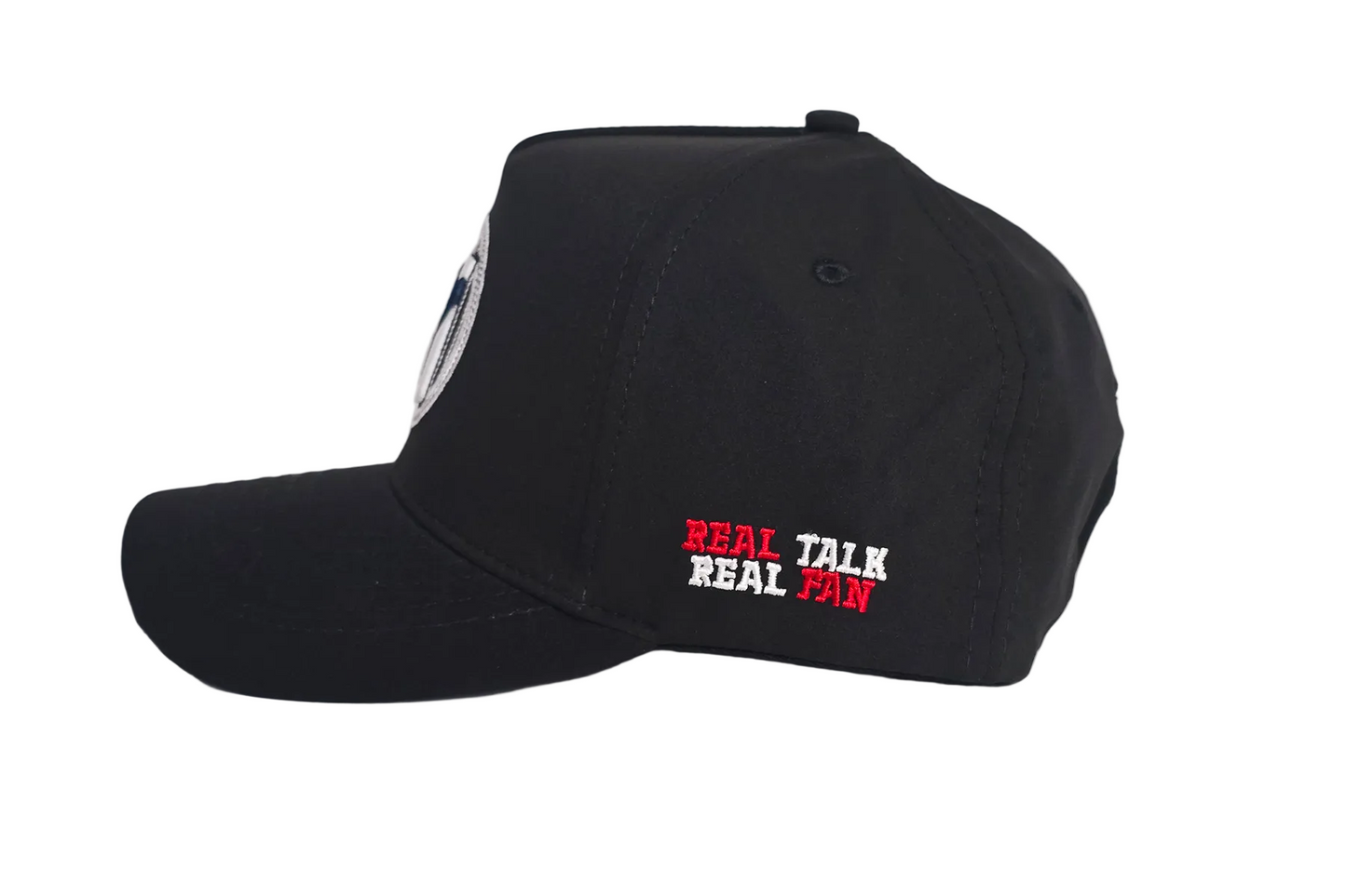 NYY Underground Official Logo Snapback - Black