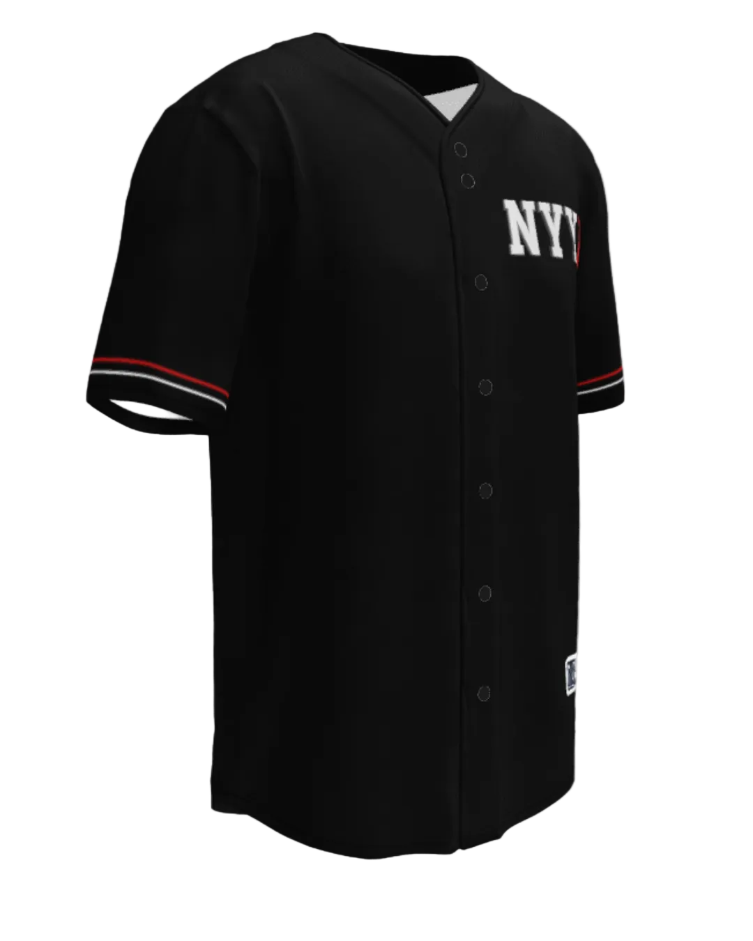 NYYU Blackout Jersey