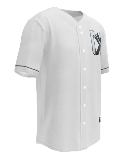 NYY Underground Road Grey Jersey