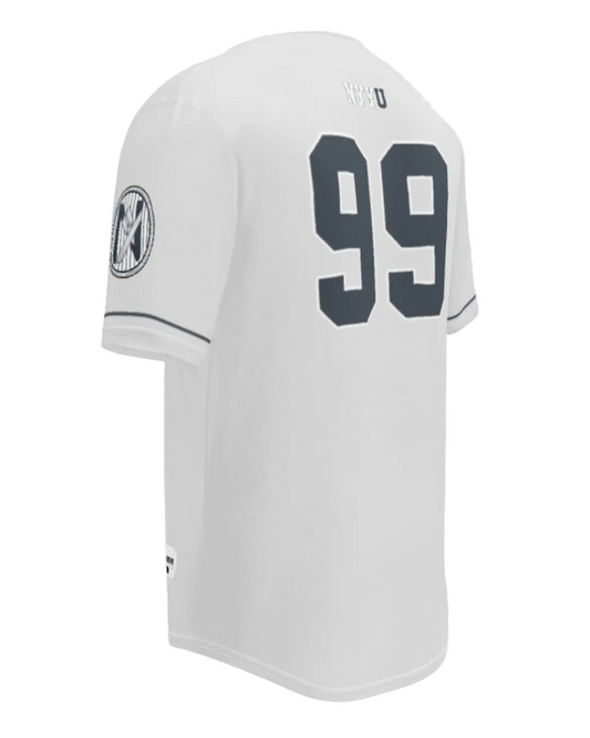 NYY Underground Road Grey Jersey