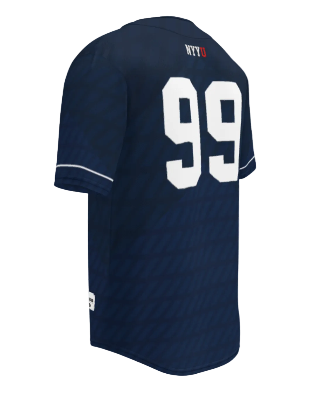 NYYU Navy Jersey