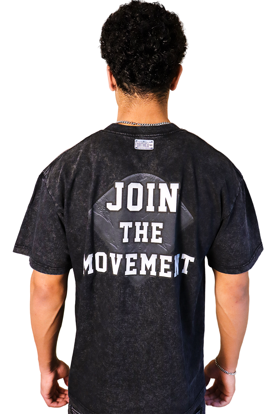 NYY Underground Est. '22 Vintage Black T-Shirt