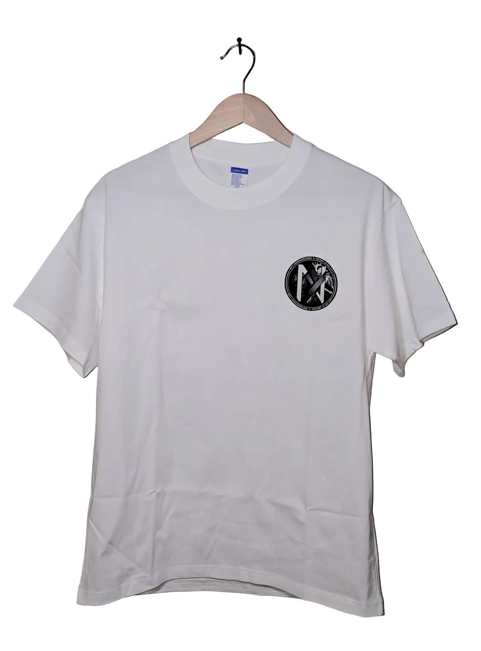 NYY Underground x Heart of the City Special Edition T-Shirt