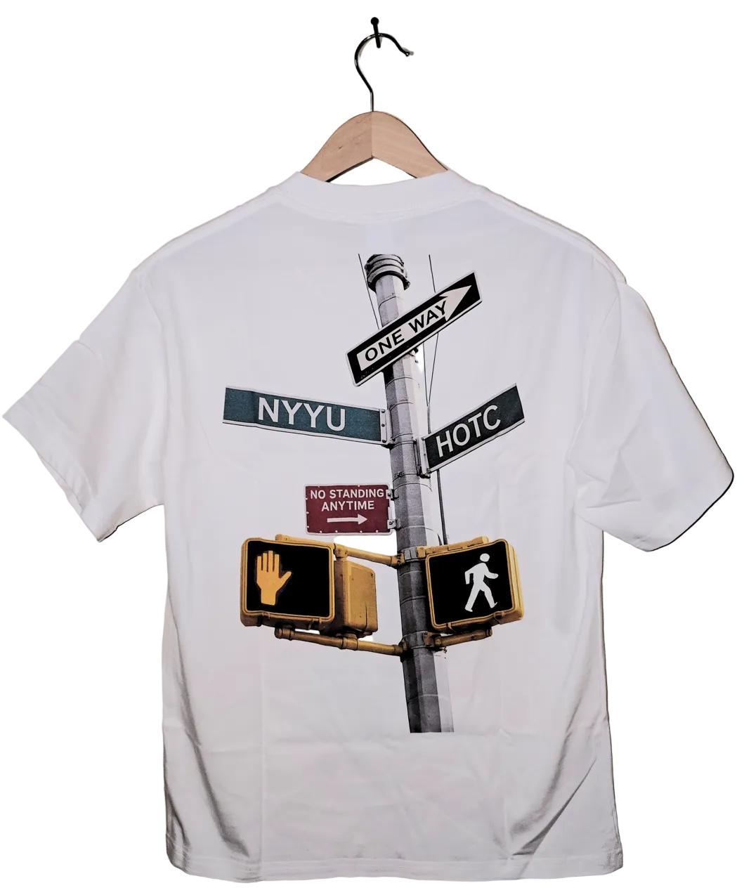 NYY Underground x Heart of the City Special Edition T-Shirt