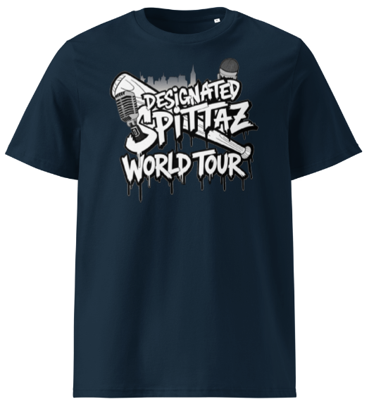 Designated Spittaz World Tour Tee | NYY Underground