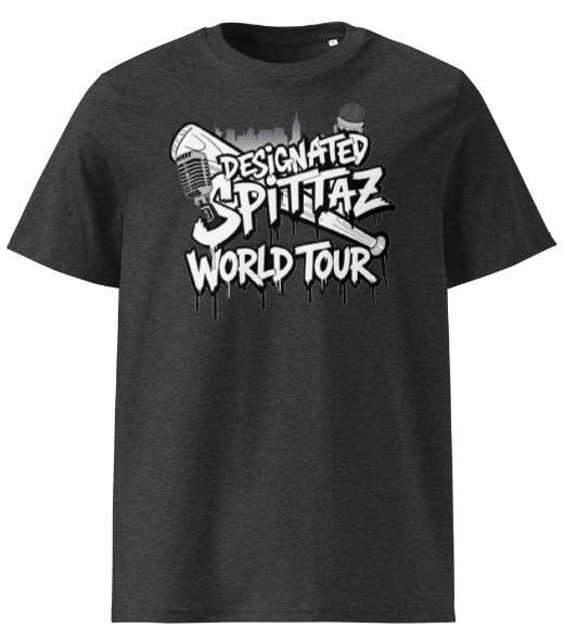 Designated Spittaz World Tour Tee | NYY Underground