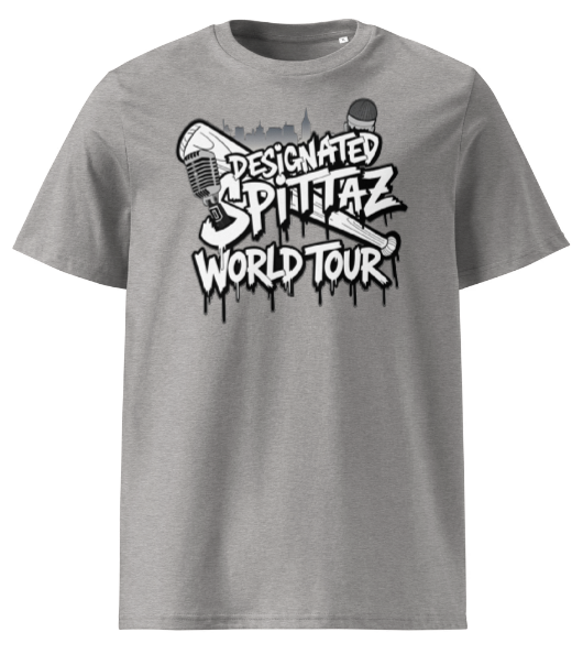 Designated Spittaz World Tour Tee | NYY Underground