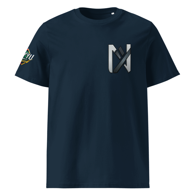 NYY Underground Name & Number Tee - Interlocking Logo