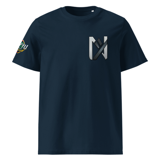 NYY Underground Name & Number Tee - Interlocking Logo
